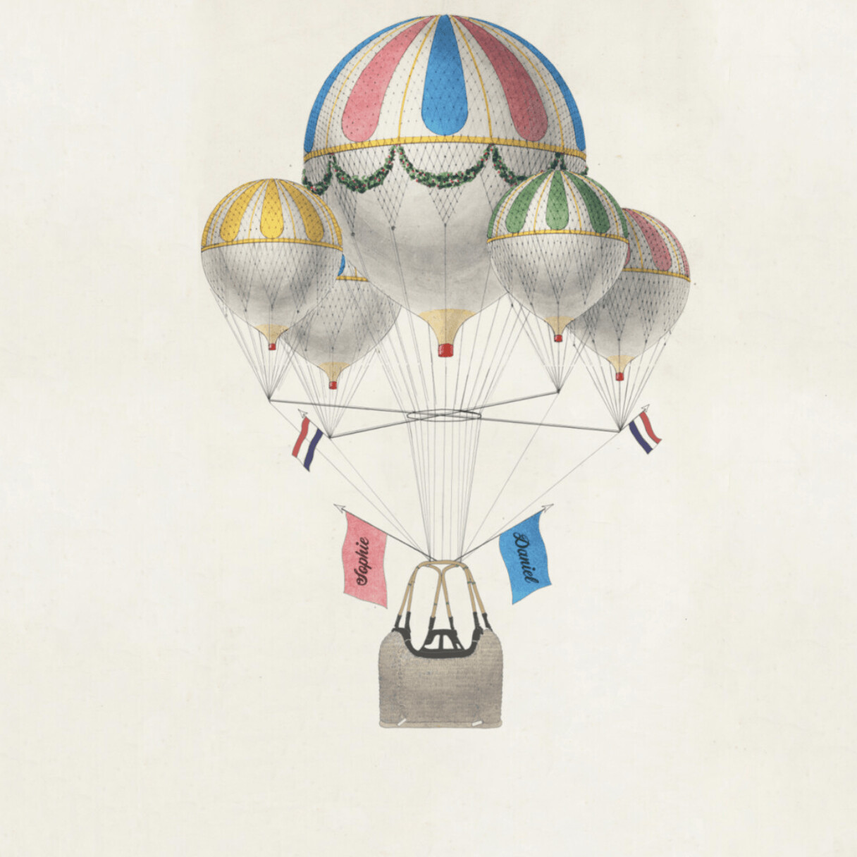 GRAND BALLON  €49.50m2 ℗