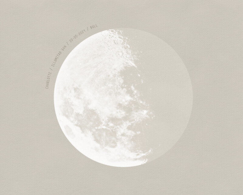 WISH MOON BEIGE €49.50m2 ℗