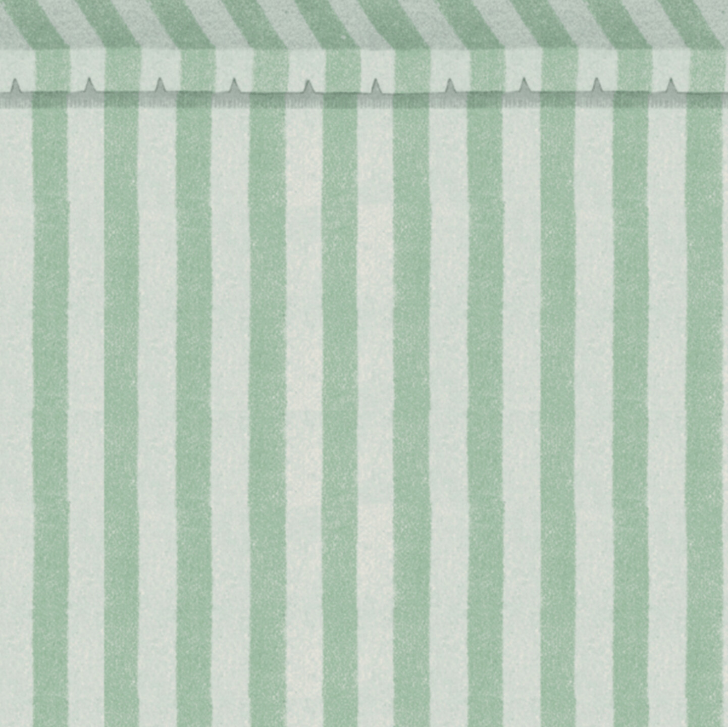 UNE JOLIE TABLE STRIPE GREEN €45.00m2