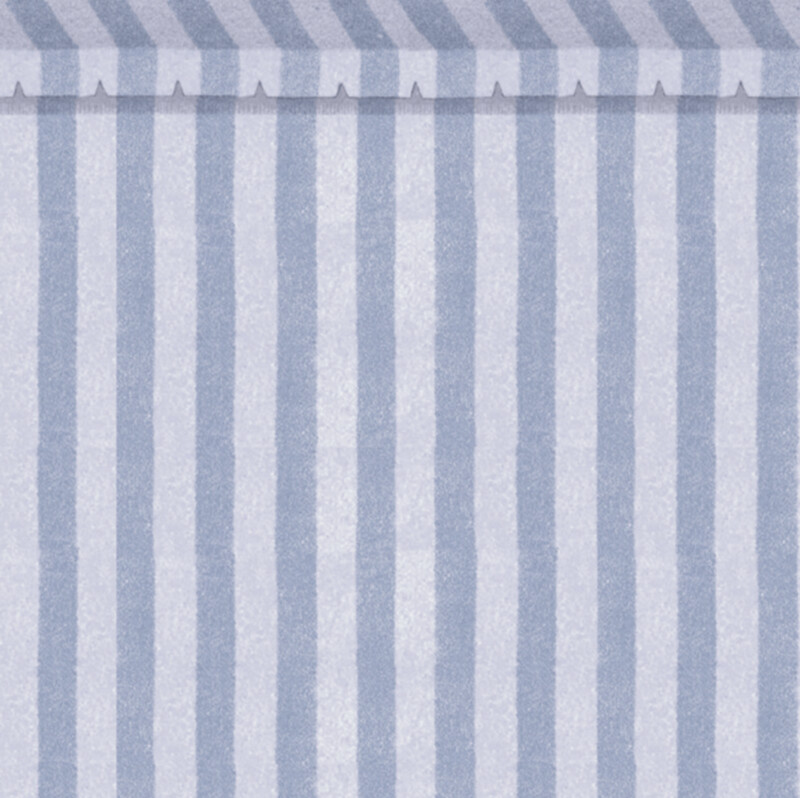 UNE JOLIE TABLE STRIPE BLUE €45.00m2