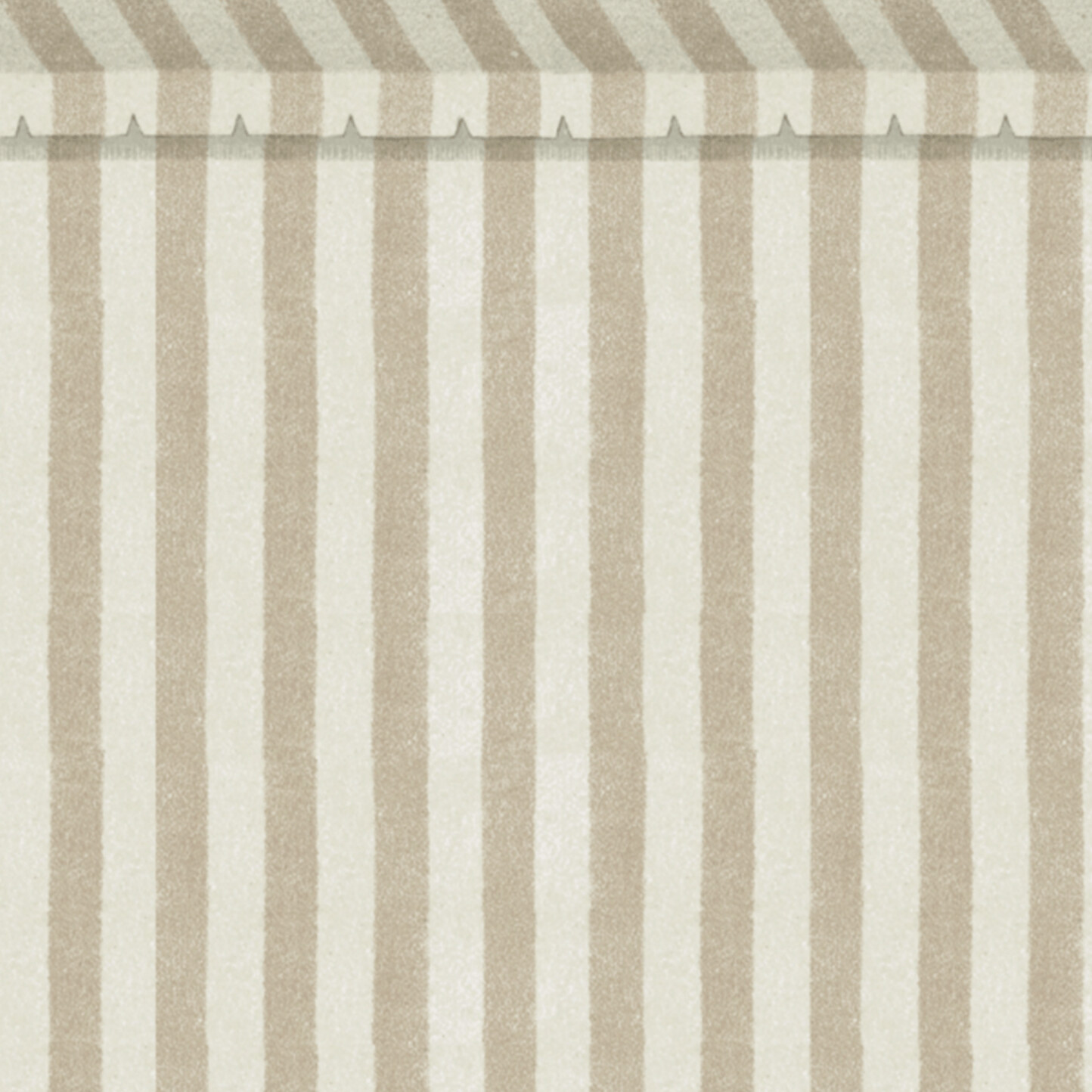 UNE JOLIE TABLE STRIPE BEIGE €45.00m2