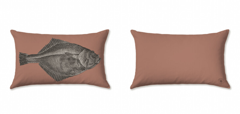 THE LOBSTER/TURBOT TERRA CUSHIONS