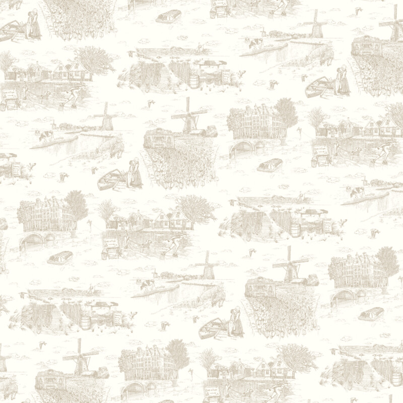 TOILE DE HOLLANDE BEIGE €45.00m2