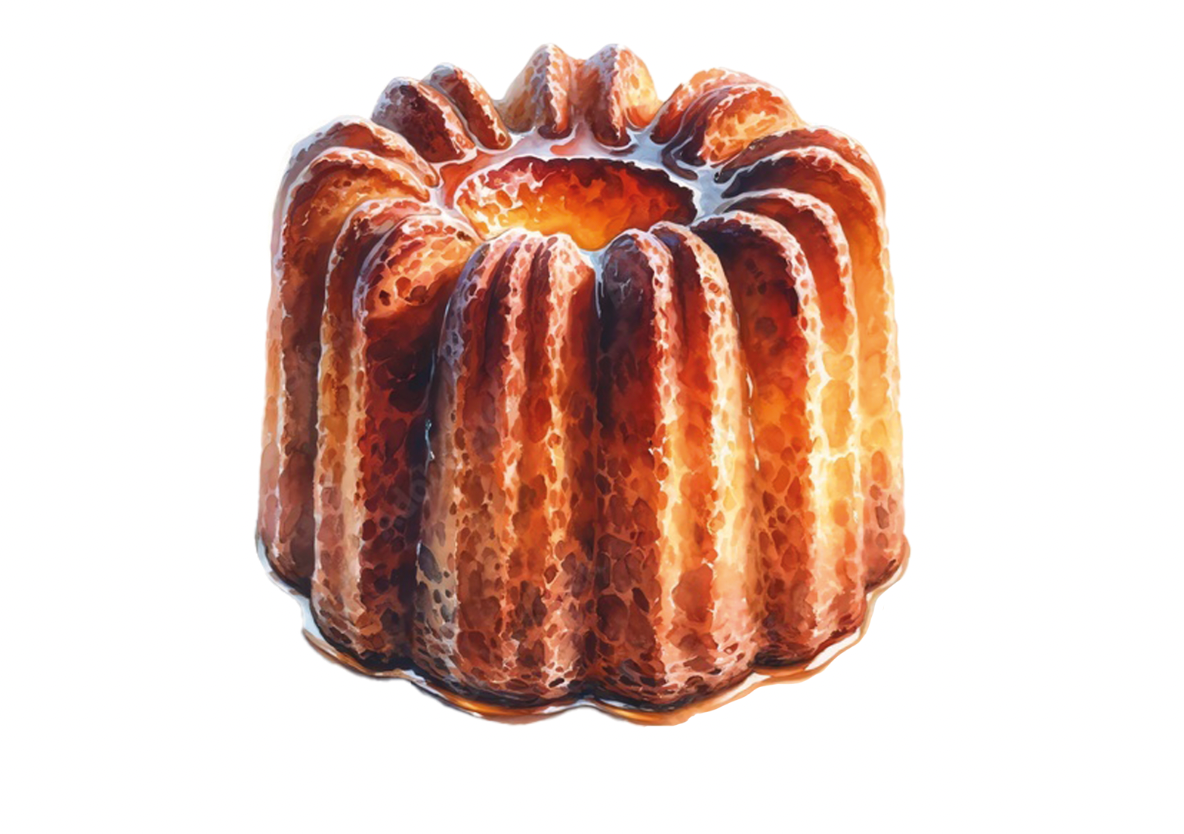 CANNELÉS