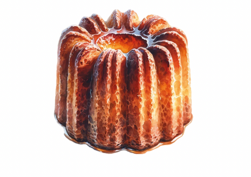 CANNELÉS