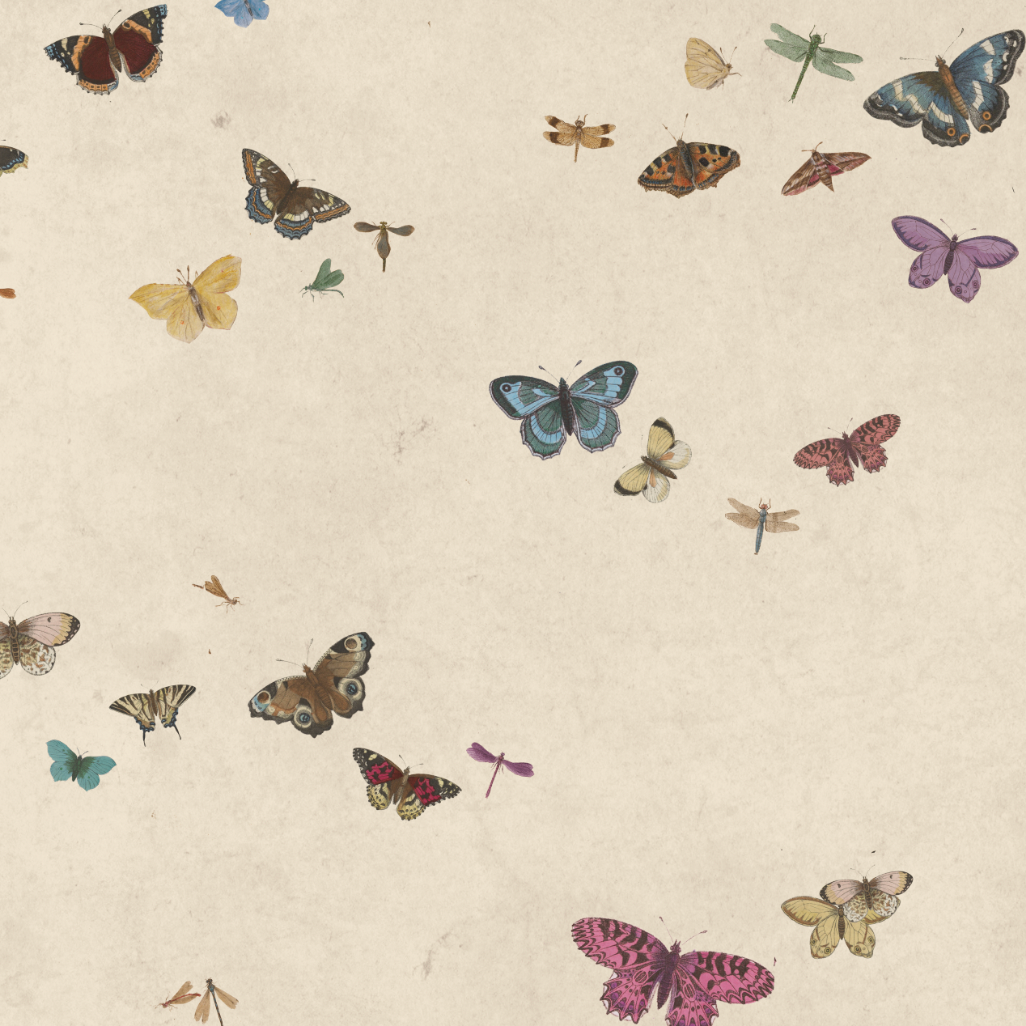 HONEY BUTTERFLY LIGHT BEIGE €45m2