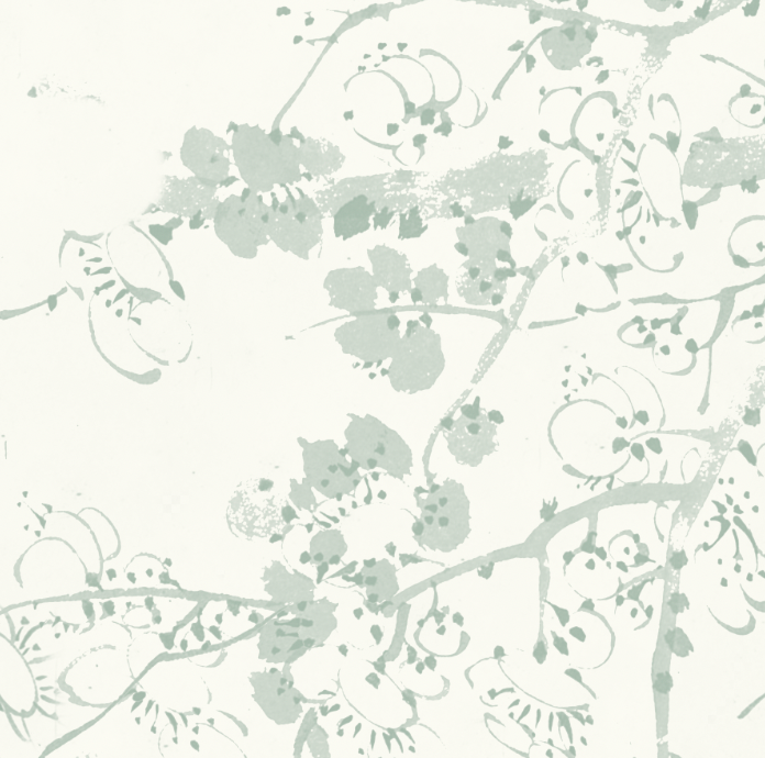 BLOSSOM LIGHT GREEN €45m2