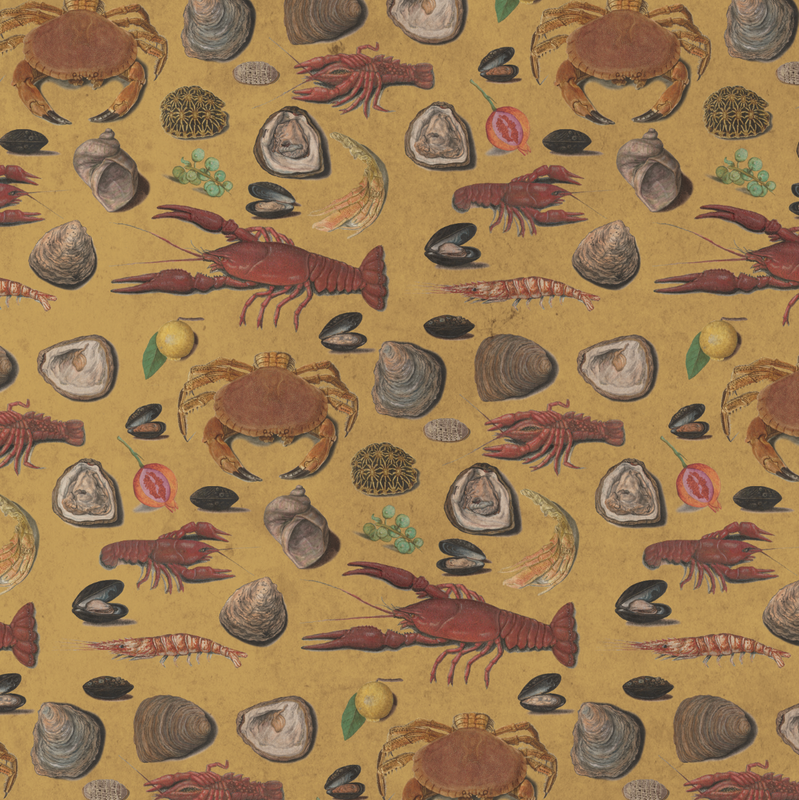 SEAFOOD YELLOW €45m2