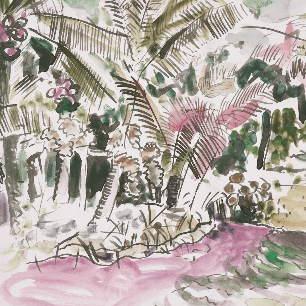 SUMATRA PINK €45m2
