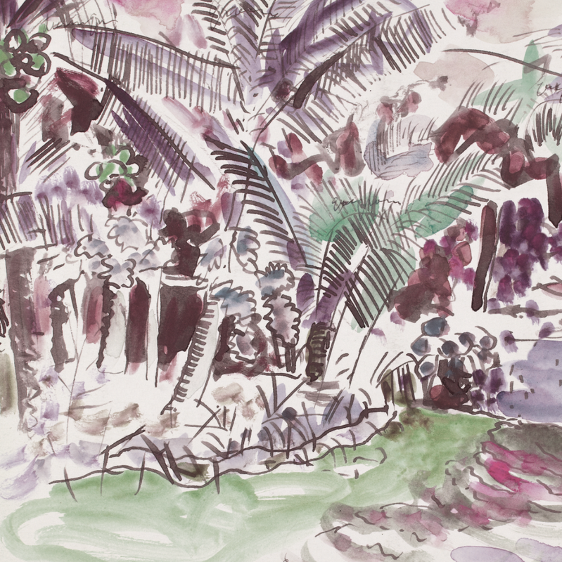 SUMATRA GREEN €45m2