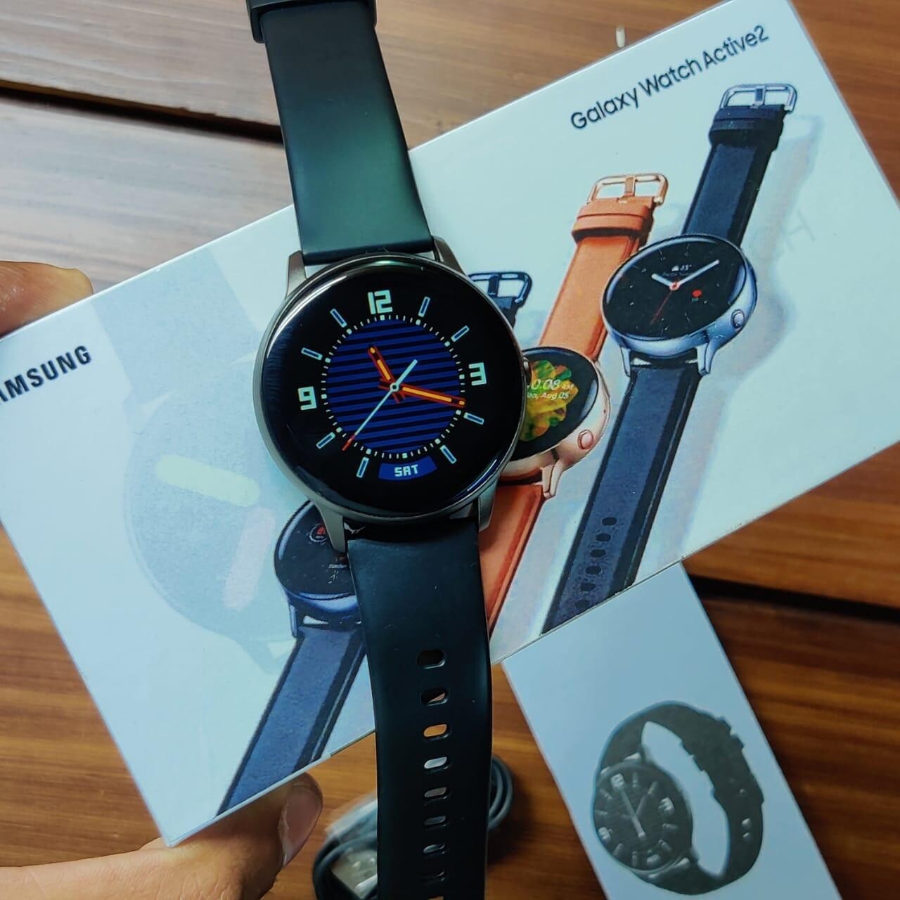 samsung galaxy watch active 2