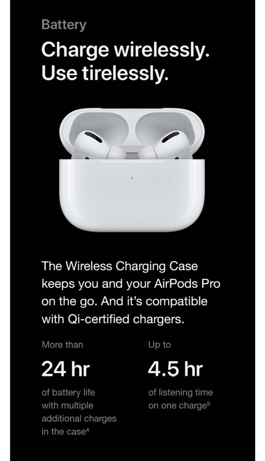 AIR PODS PRO