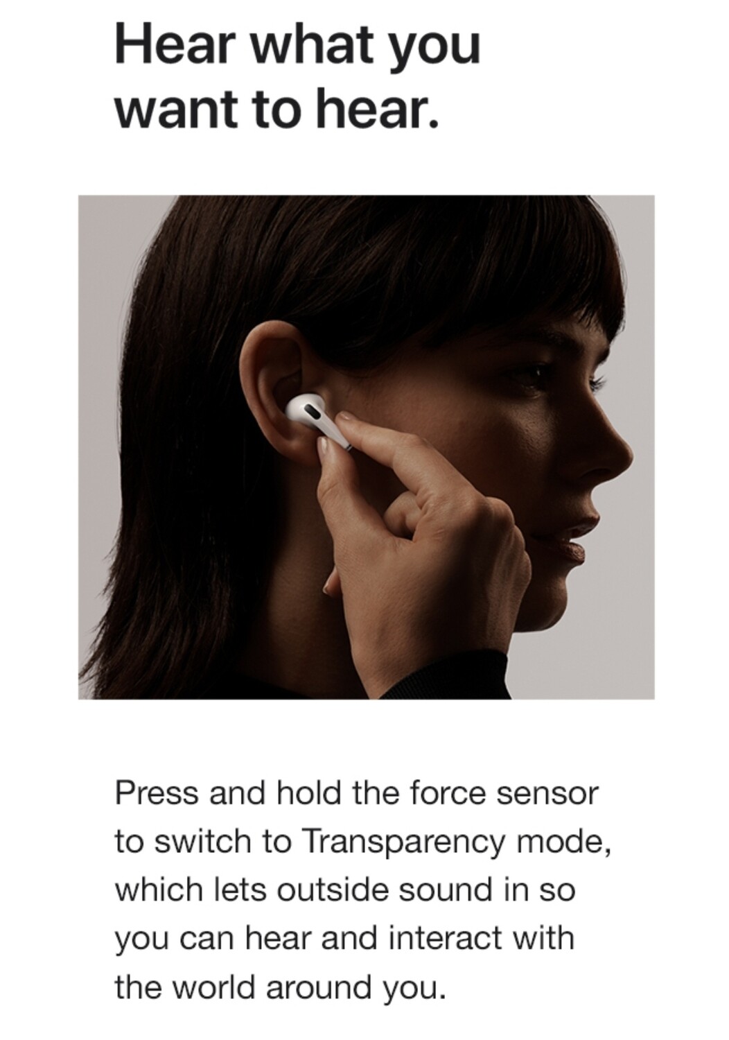 AIR PODS PRO