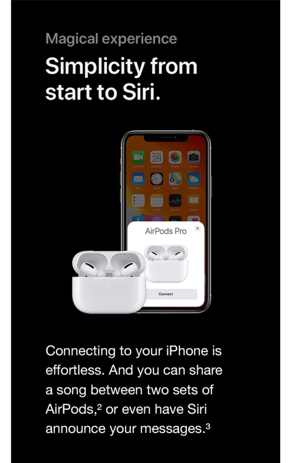 AIR PODS PRO