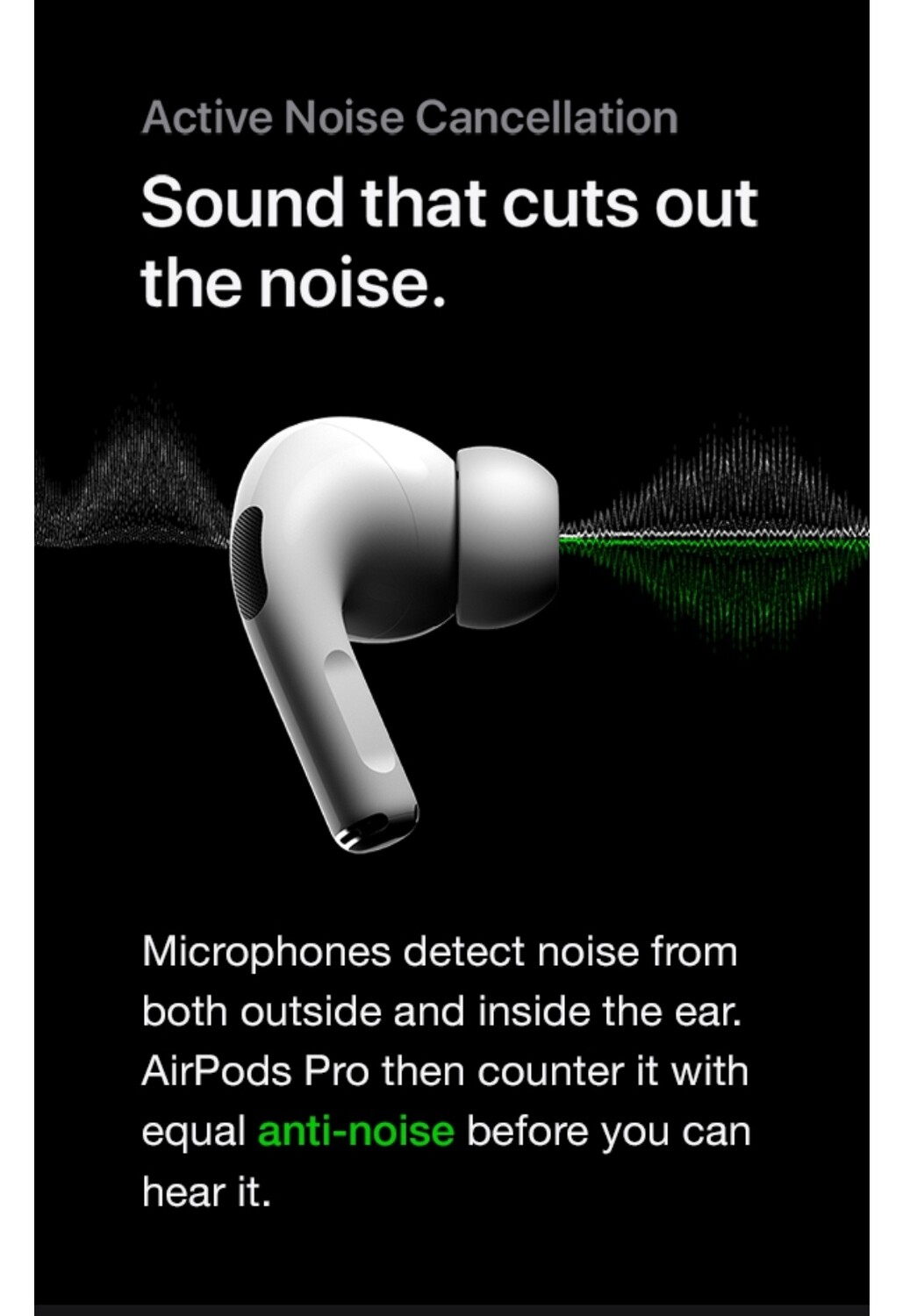 AIR PODS PRO