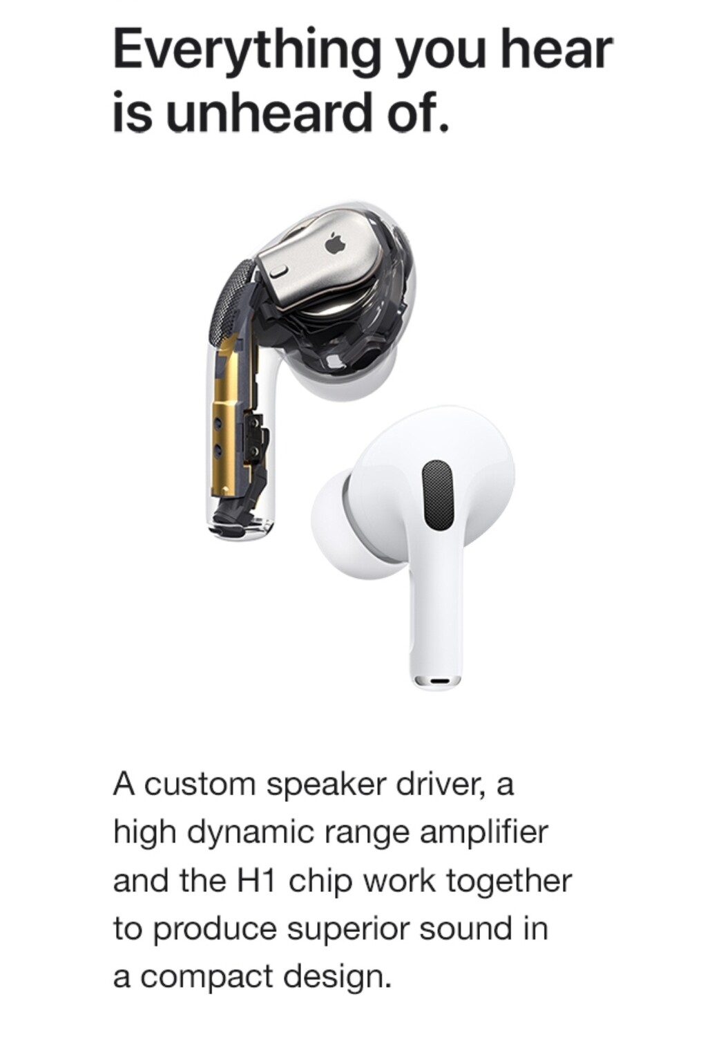 AIR PODS PRO