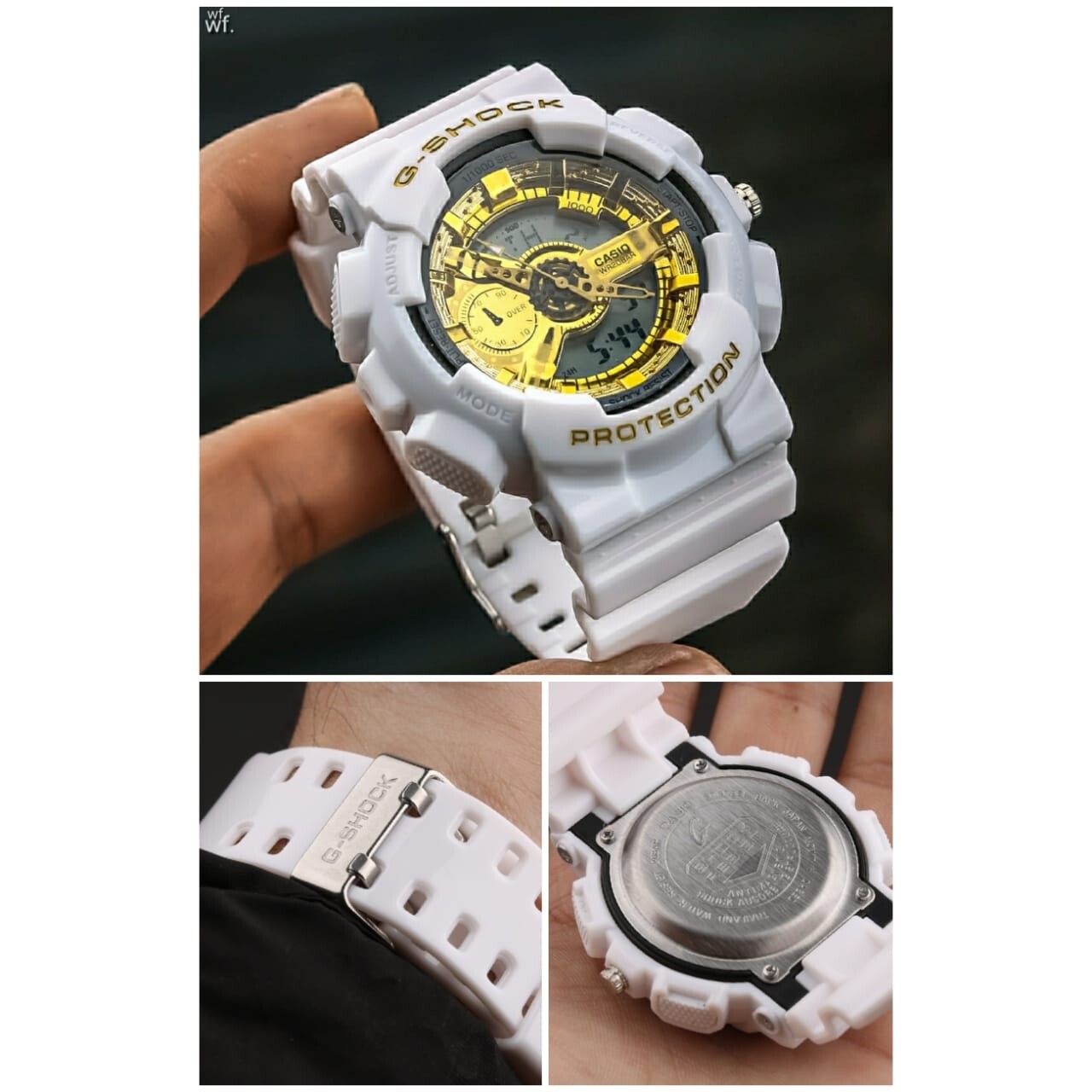 Spotlight G-Shock