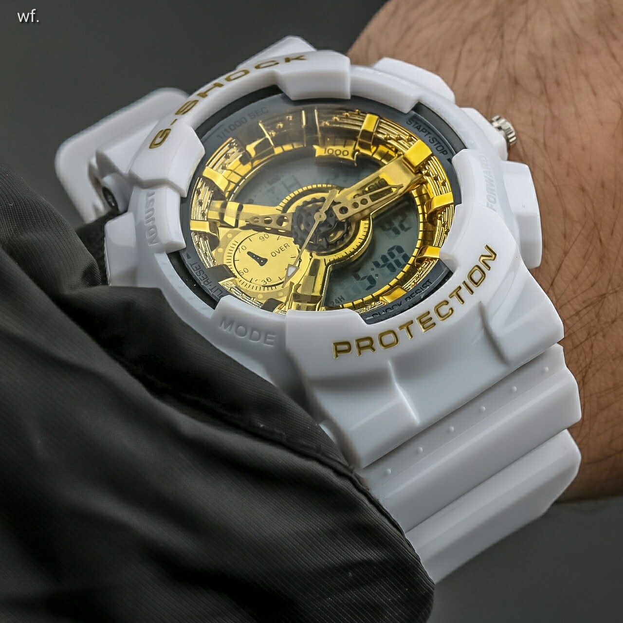 Spotlight G-Shock