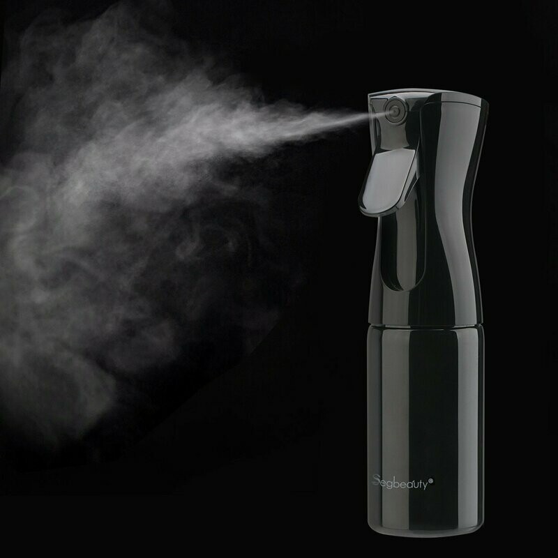 Spezialsprühnebel-Handflasche mit integrierter Vakuumpumpe (300ml)