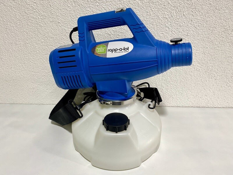 Tragbares elektrisches ULV Kaltvogger Nebelgerät blau