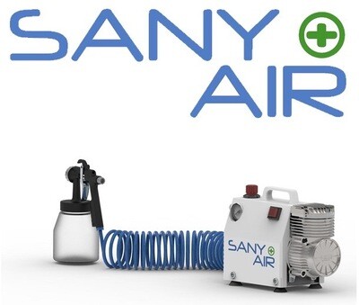 Aerotec Kompressor Sany Air 230 Volt