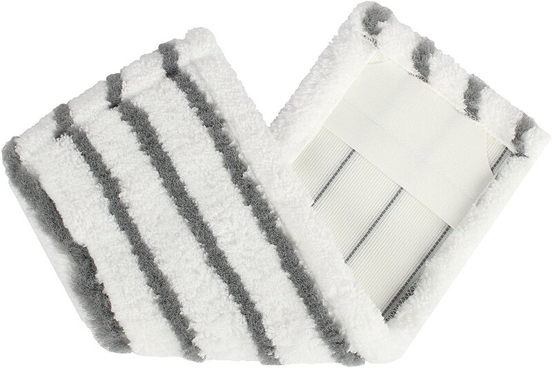 Stripe-Mopp der Profi Microfasermopp für Haushalt, Küche und Bad, 40 cm