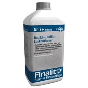 Radikal-Graffiti-Lackentferner (sauer)