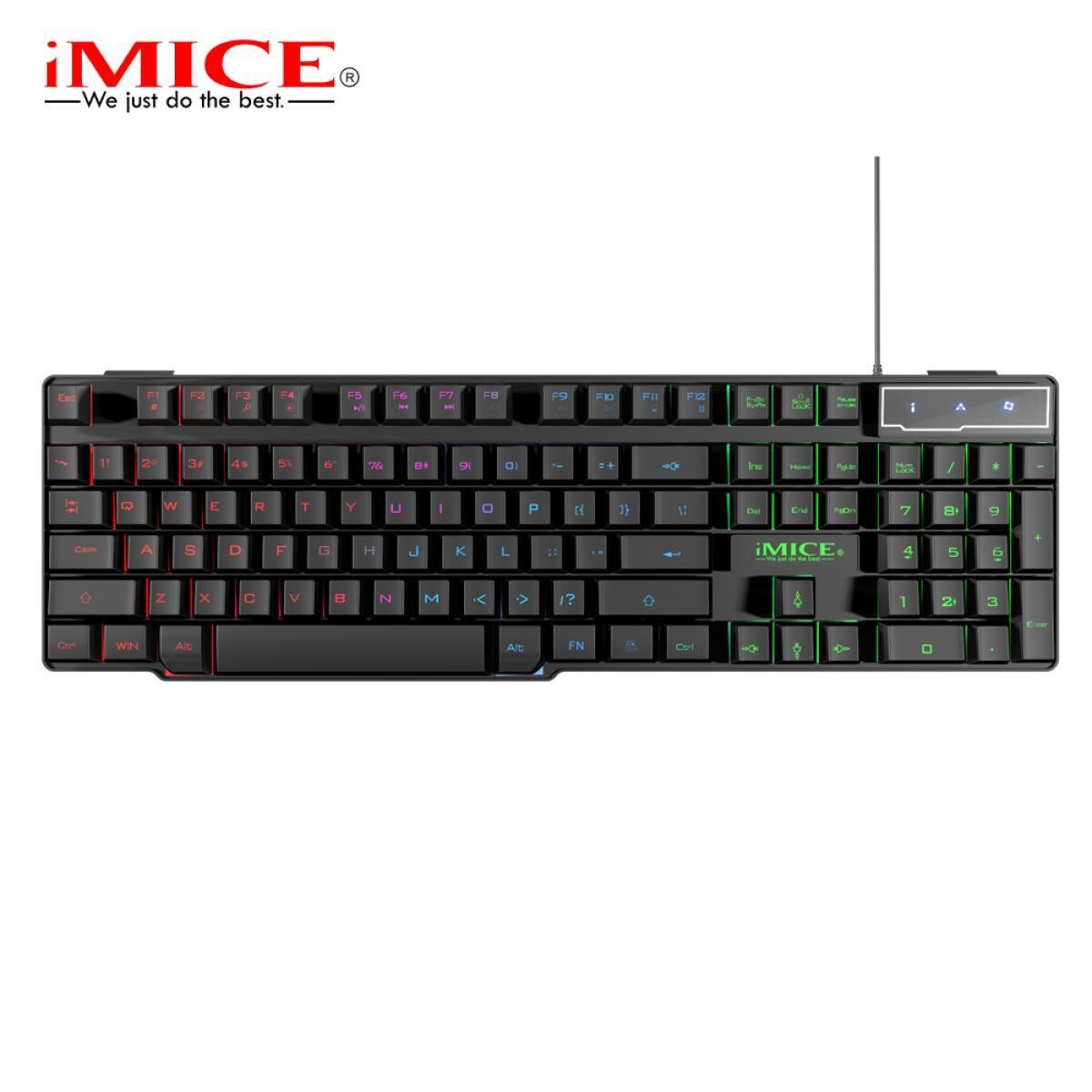 iMICE AK-600 Backlight keyboard