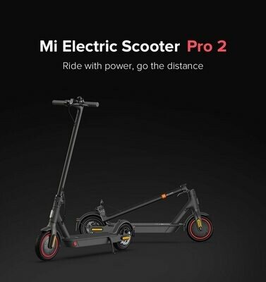 Mi Electric Scooter Pro 2 originale Xiaomi Mijia pieghevole leggero Skateboard adulto Pro 25 km/h Mi e-scooter Skateboard Pro 2