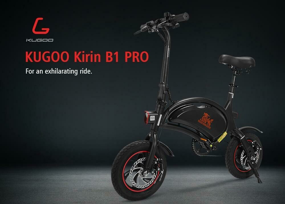 Kugoo Kirin B1 Pro