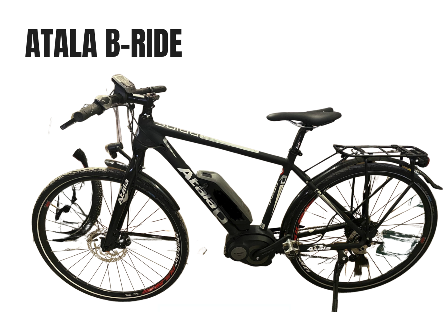 Atala B-Ride