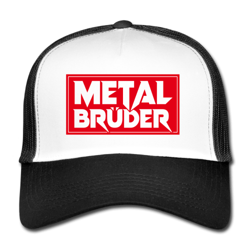 Metal-Brüder Trucker Cap V1