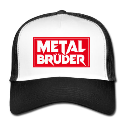 Metal-Brüder Trucker Cap V1