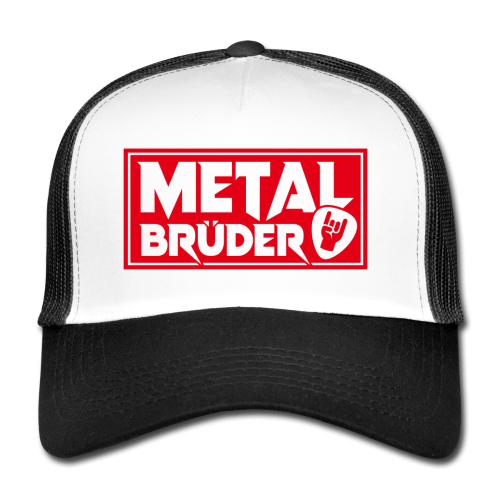 Metal-Brüder Trucker Cap V2