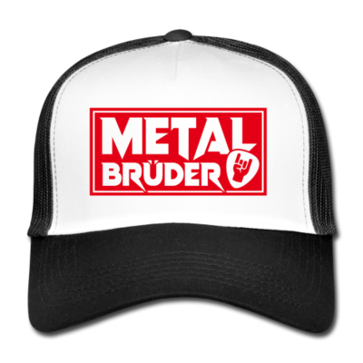 Metal-Brüder Trucker Cap V2