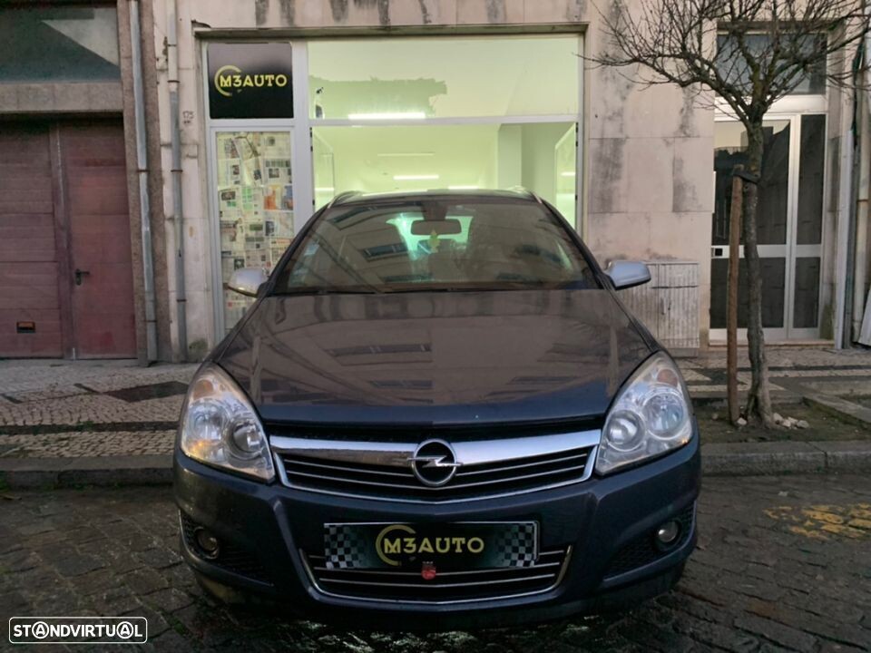 Opel Astra Caravan 08/2008 1.3CDTI COSMO