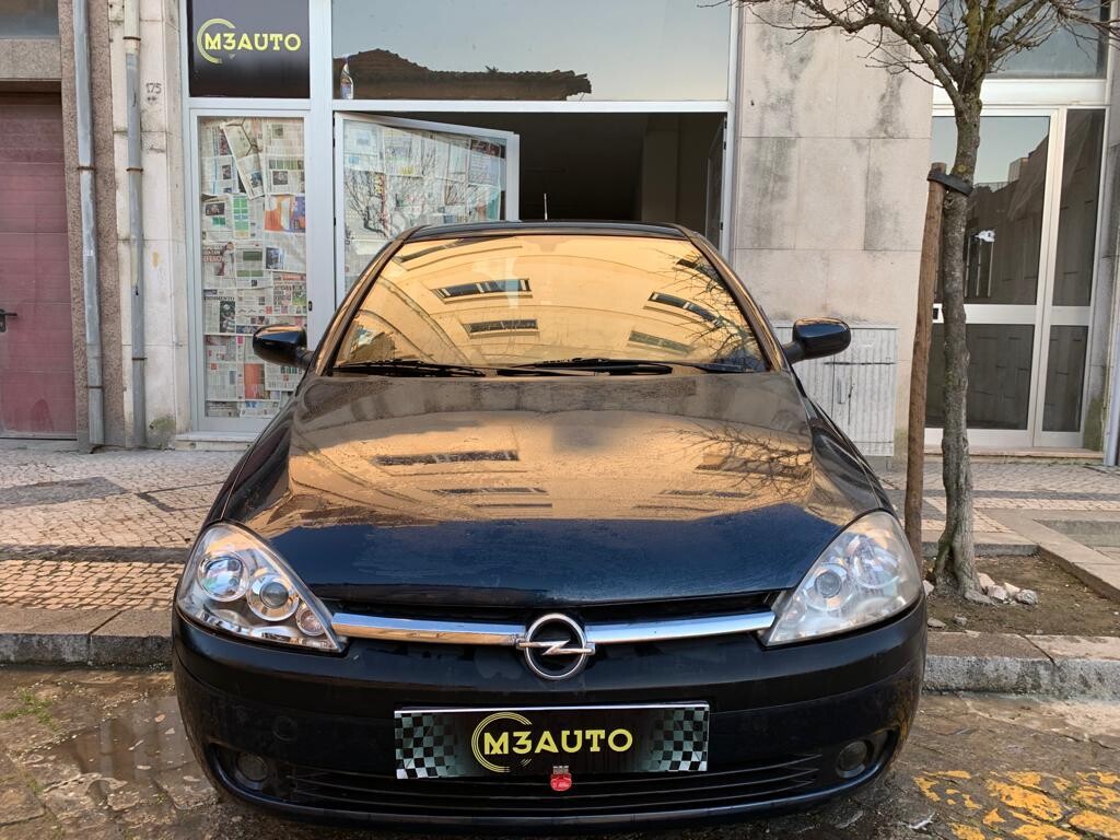 Opel Corsa 1.2 SRI 05/2002