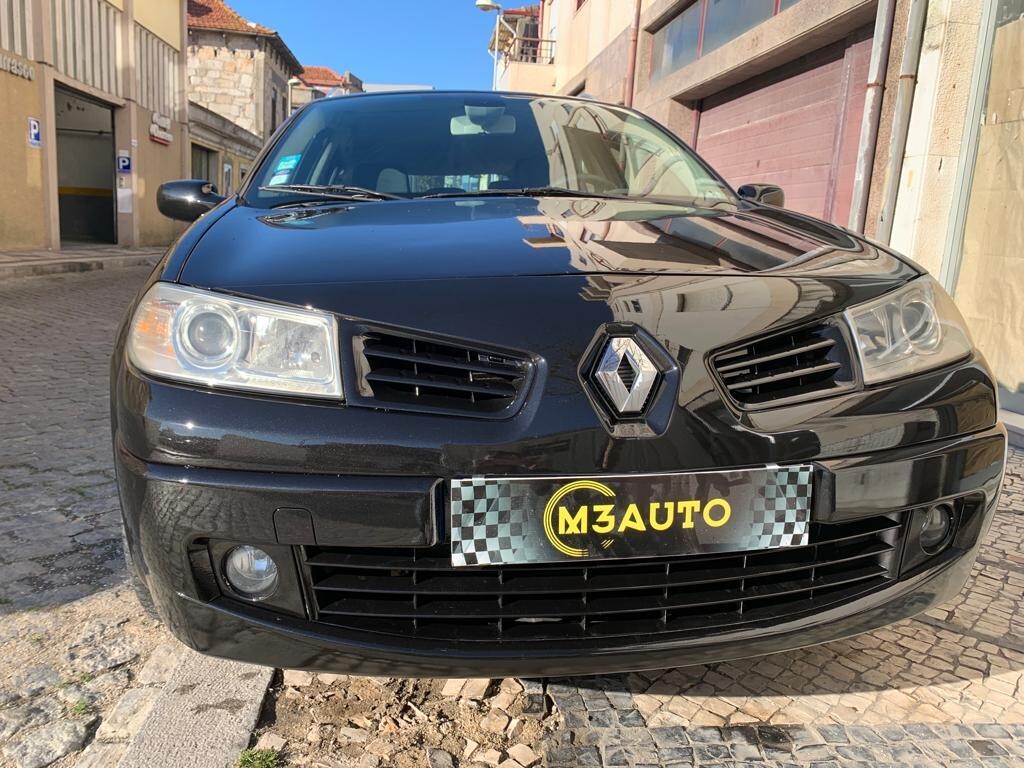 Renault Megane Break 04/2007 1.5DCI 105cv C6