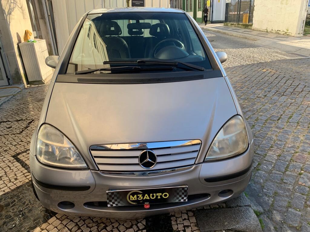 Mercedes-Benz A170 CDI Avantgarde 08/1999