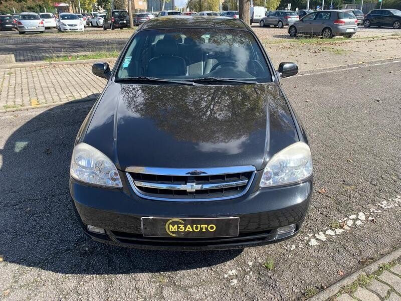 Chevrolet Nubira 2.0 TDCI 02/2008
