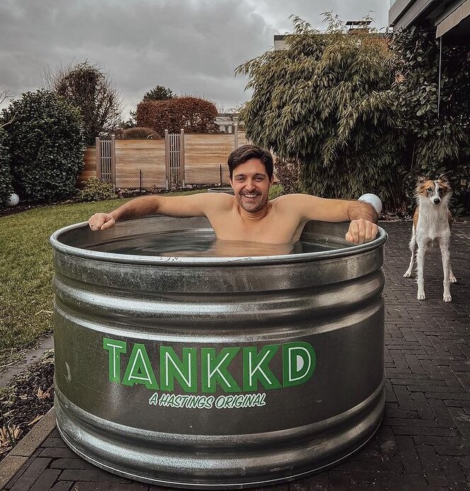 4`Stock Tank Pool