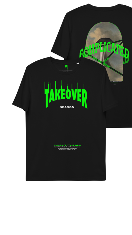 LavishWear | Reverse Takeover