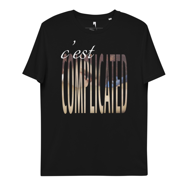 LavishWear | Complicated Tee