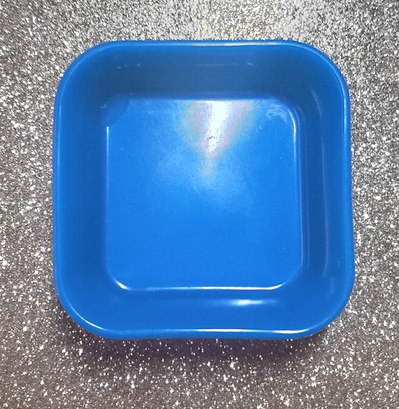 Square Dish