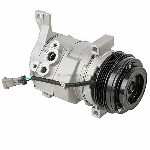 Air conditioning compressor not engaging