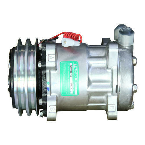 Air conditioning compressor not engaging