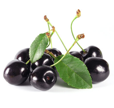 Black Cherry Dark Balsamic (Whole Fruit Purée)