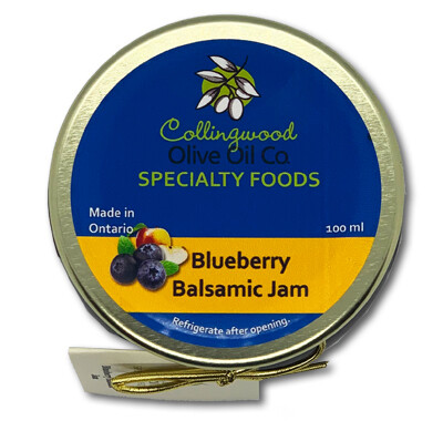 Blueberry Balsamic Jam (200 ml)