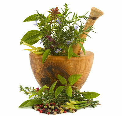Italian Herbs of Naples Dark Balsamic