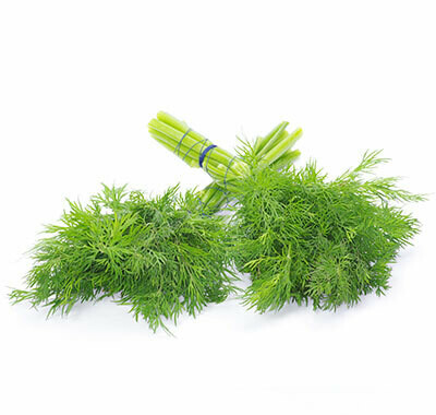 Dill Infused Olive Oil